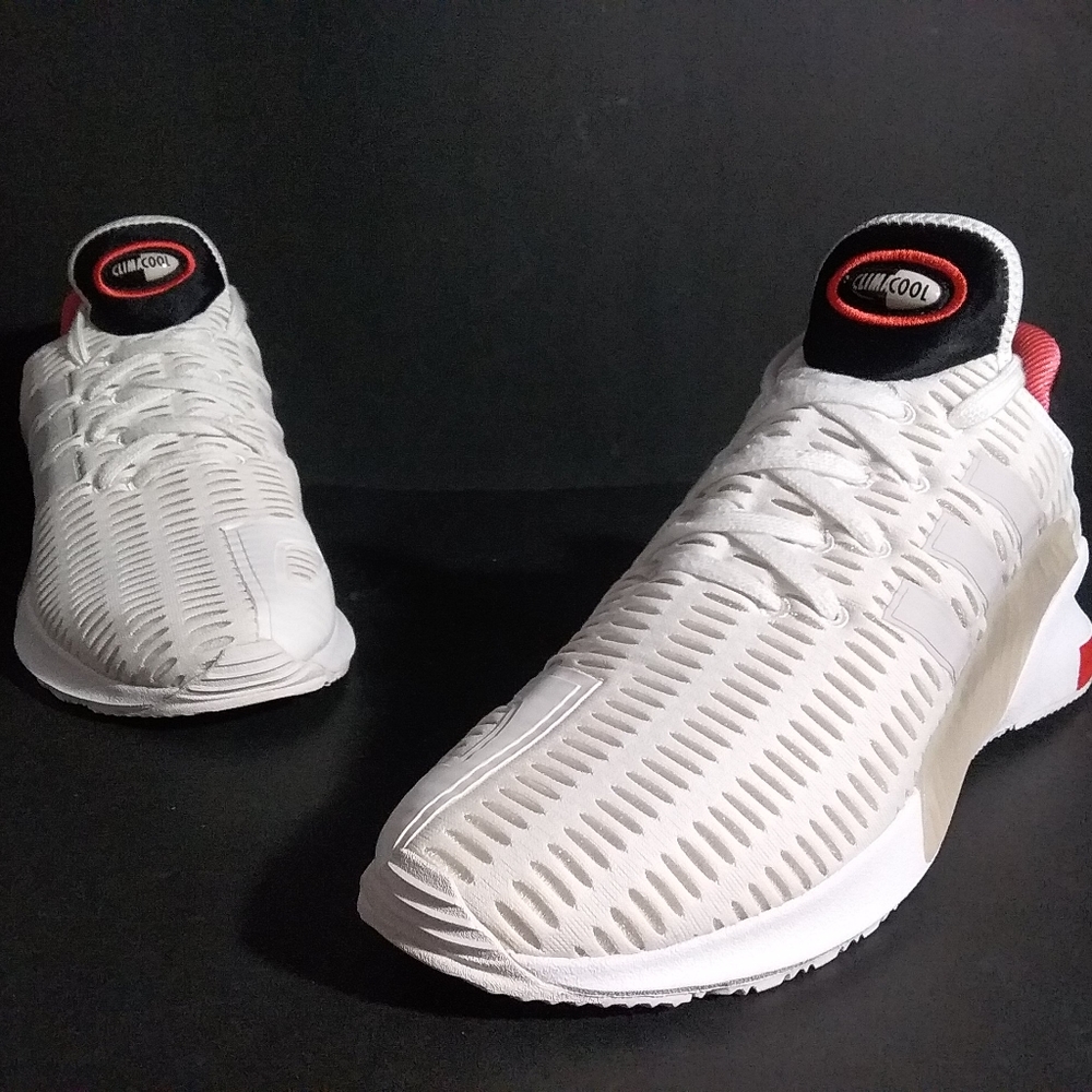 Adidas Men Climacool BZ0246 White Casual Sneakers